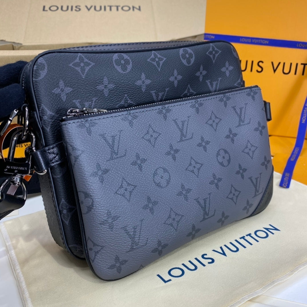 LV Trio Messenger Bag