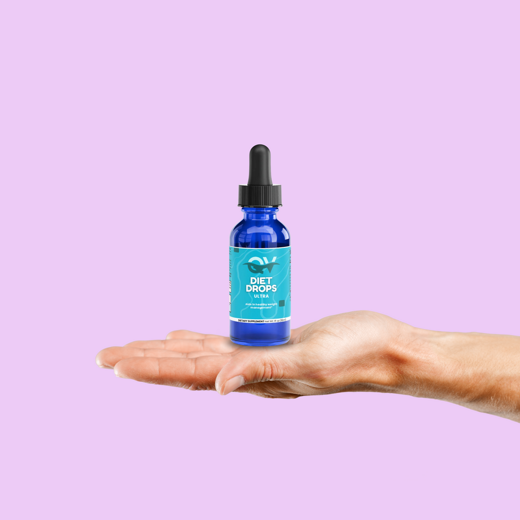 Diet Drops Ultra 1 oz