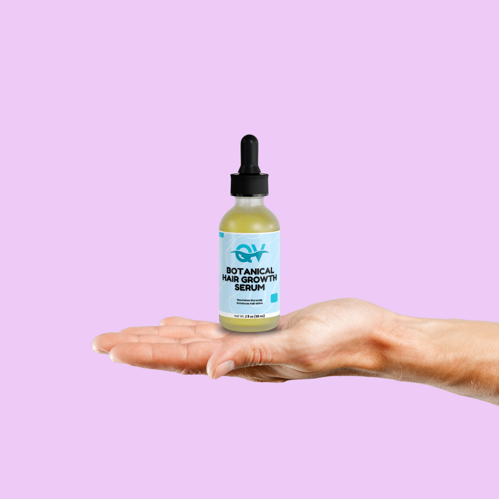 Botanical Hair Growth Serum