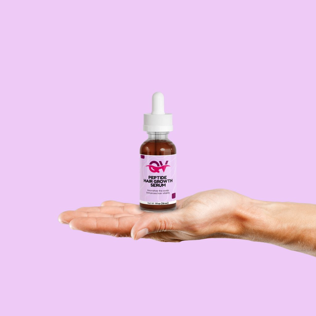 Peptide Hair Growth Serum