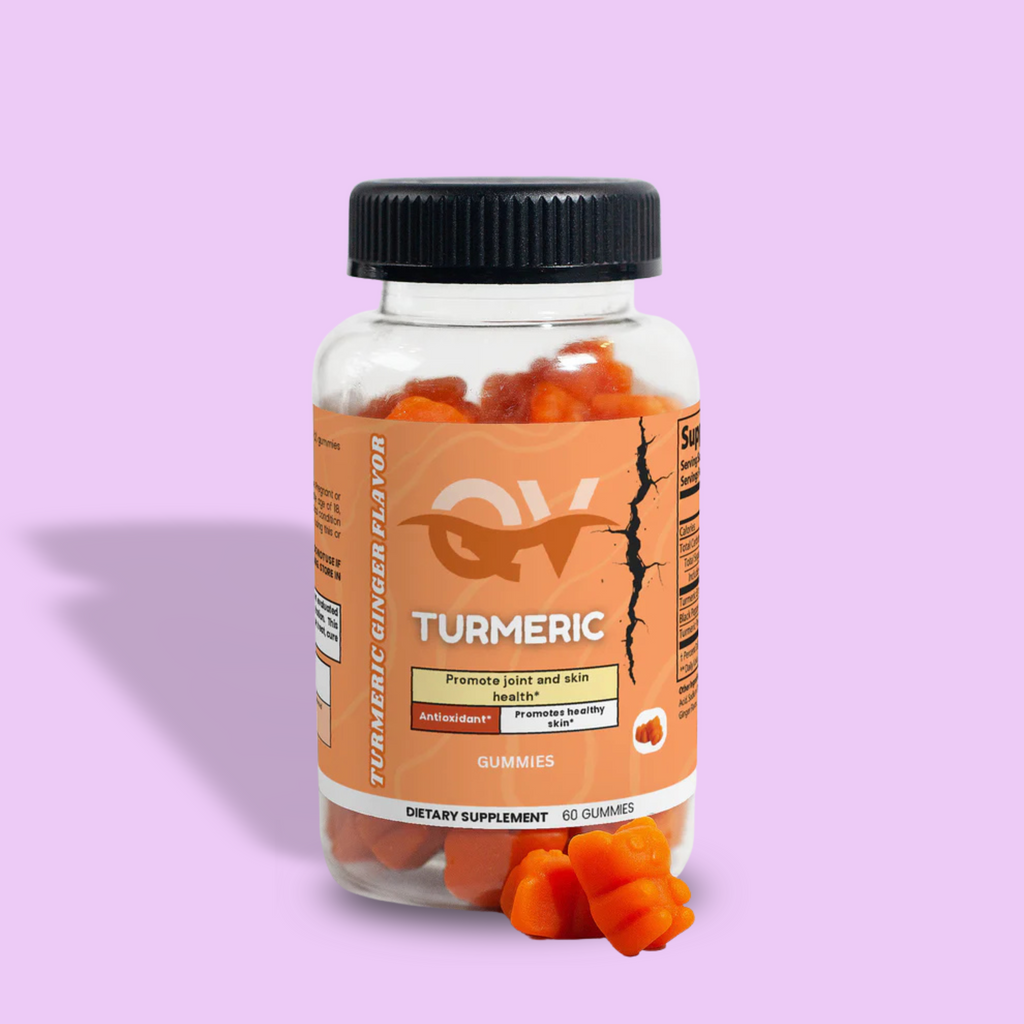 Turmeric Gummies