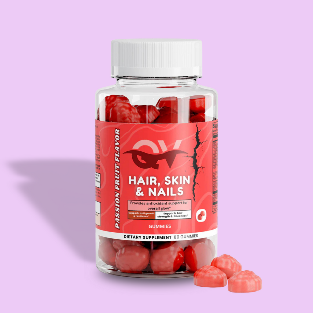 Hair, Skin & Nails Gummies