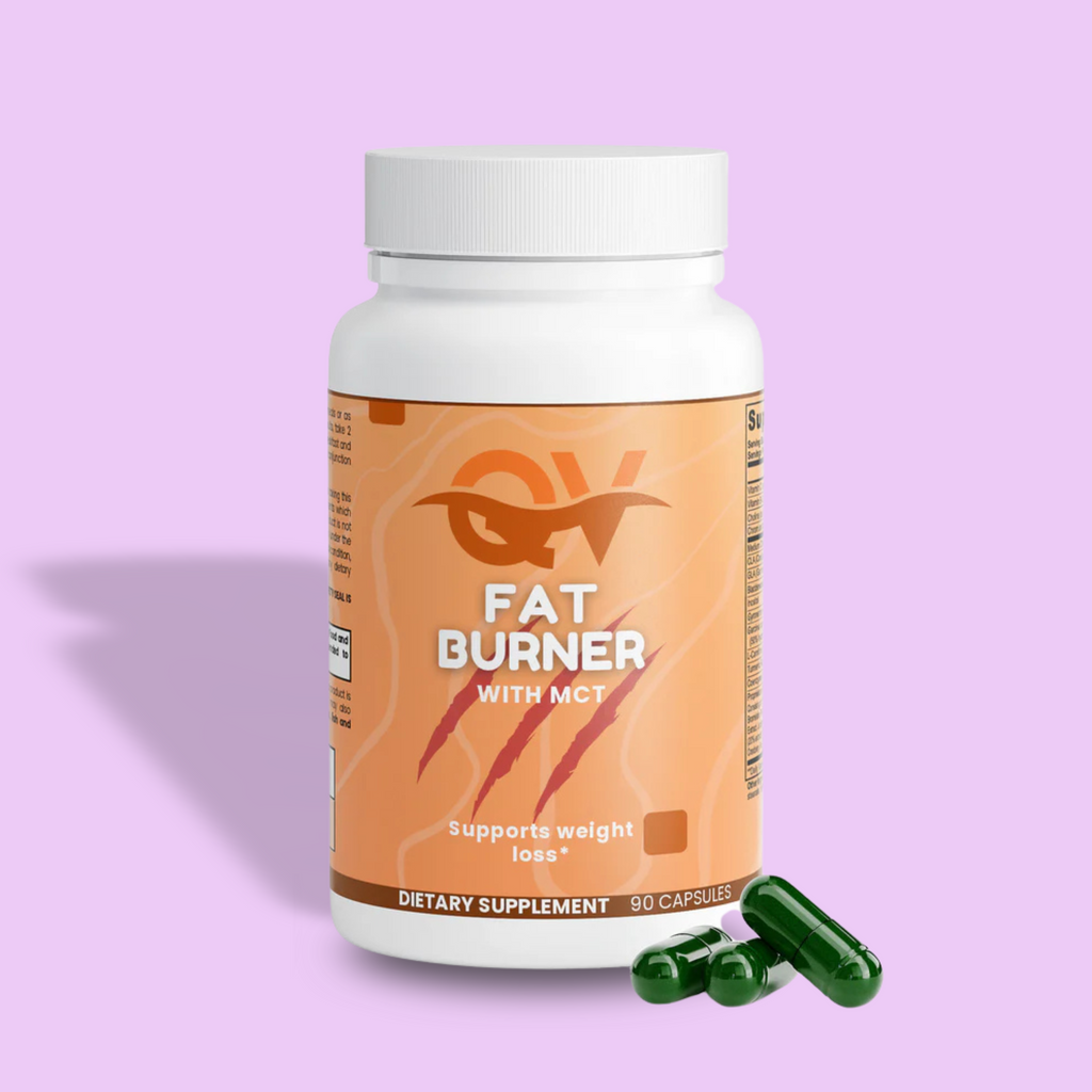 Fat Burner with MCT