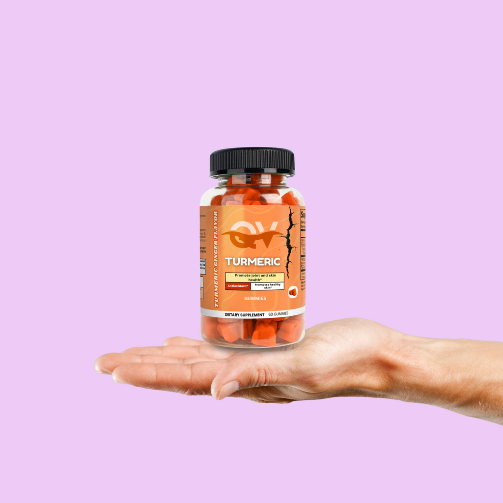 Turmeric Gummies