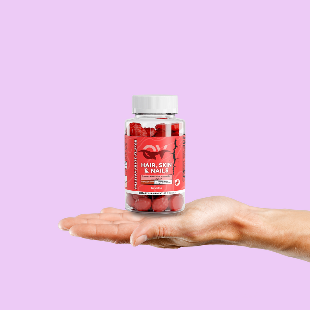 Hair, Skin & Nails Gummies