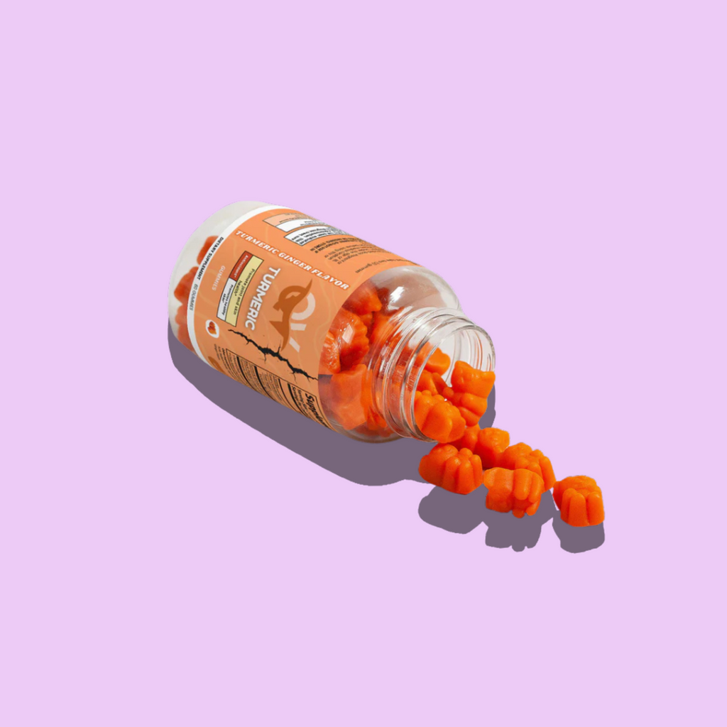 Turmeric Gummies