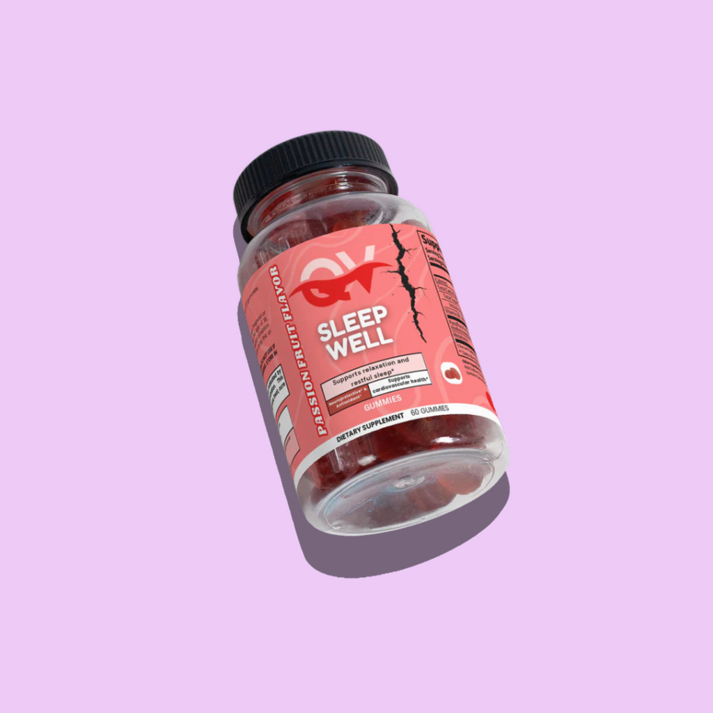 Sleep Well Gummies (Adult)