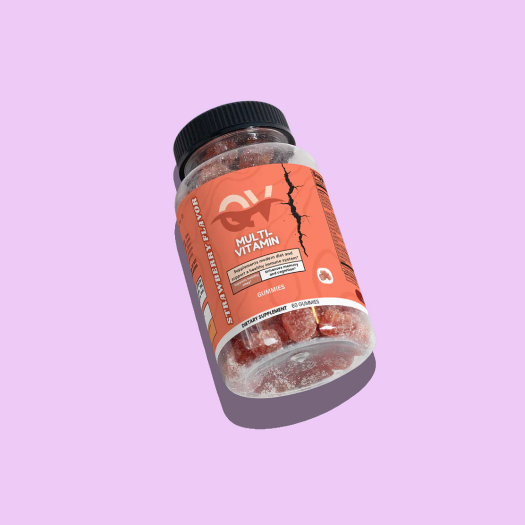 Multivitamin Bear Gummies (Adult)