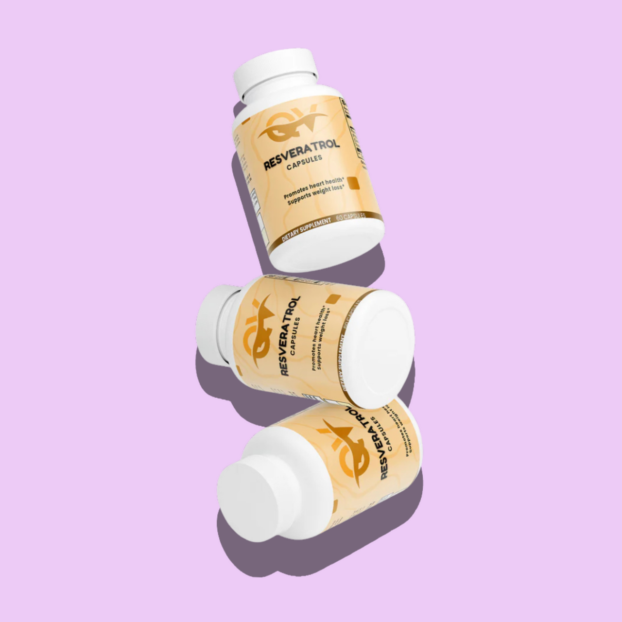 Resveratrol 50% 600mg