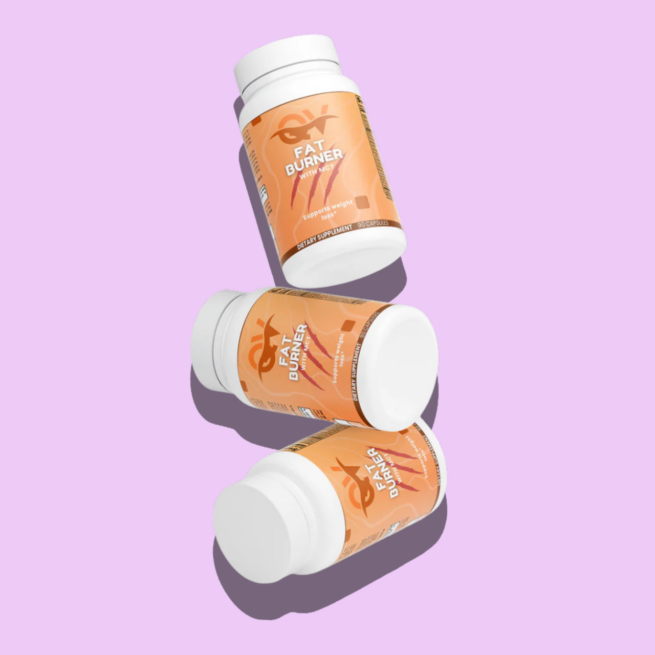 Fat Burner with MCT
