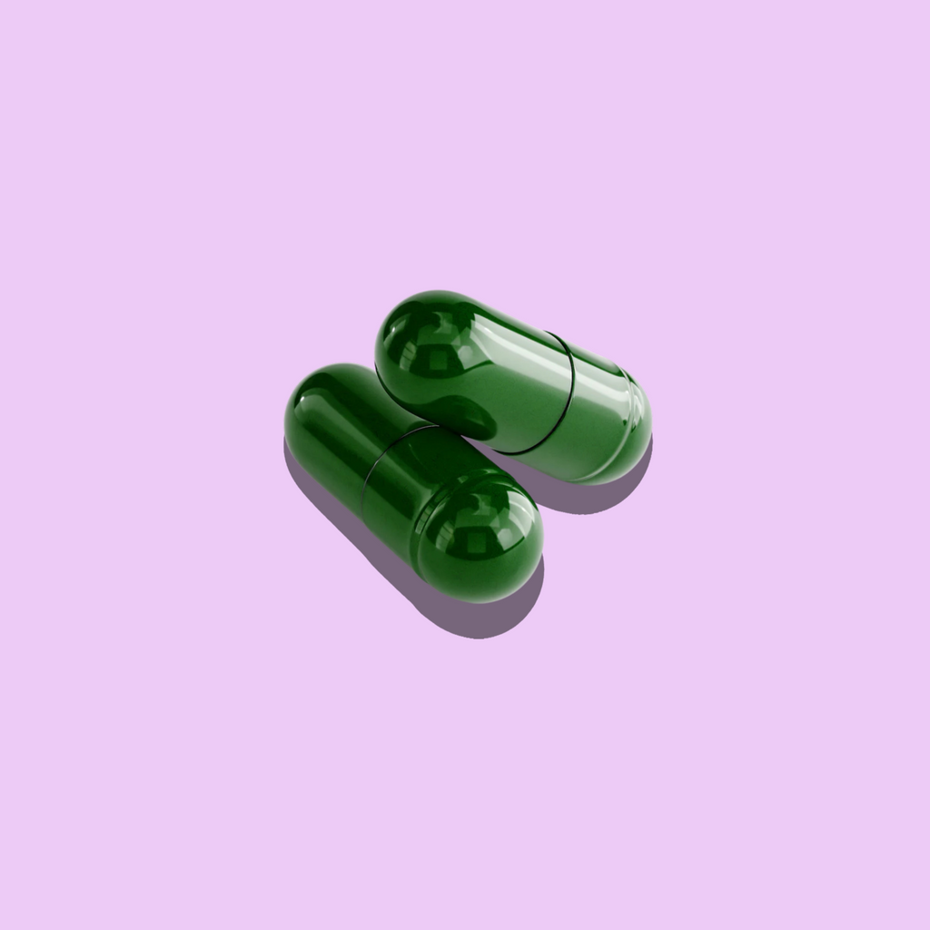 Fat Burner with MCT