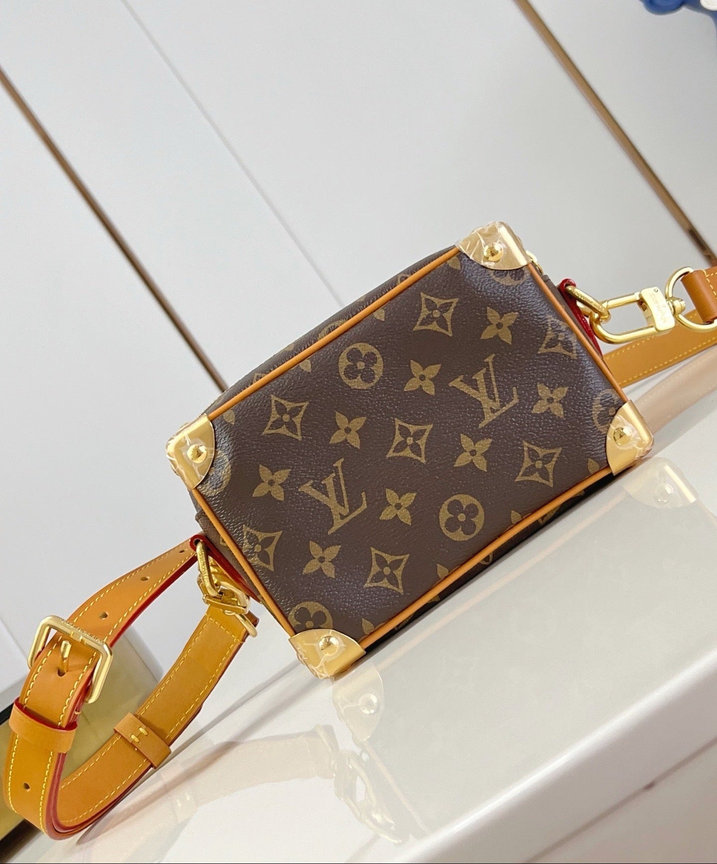 Mini Soft Trunk Bag