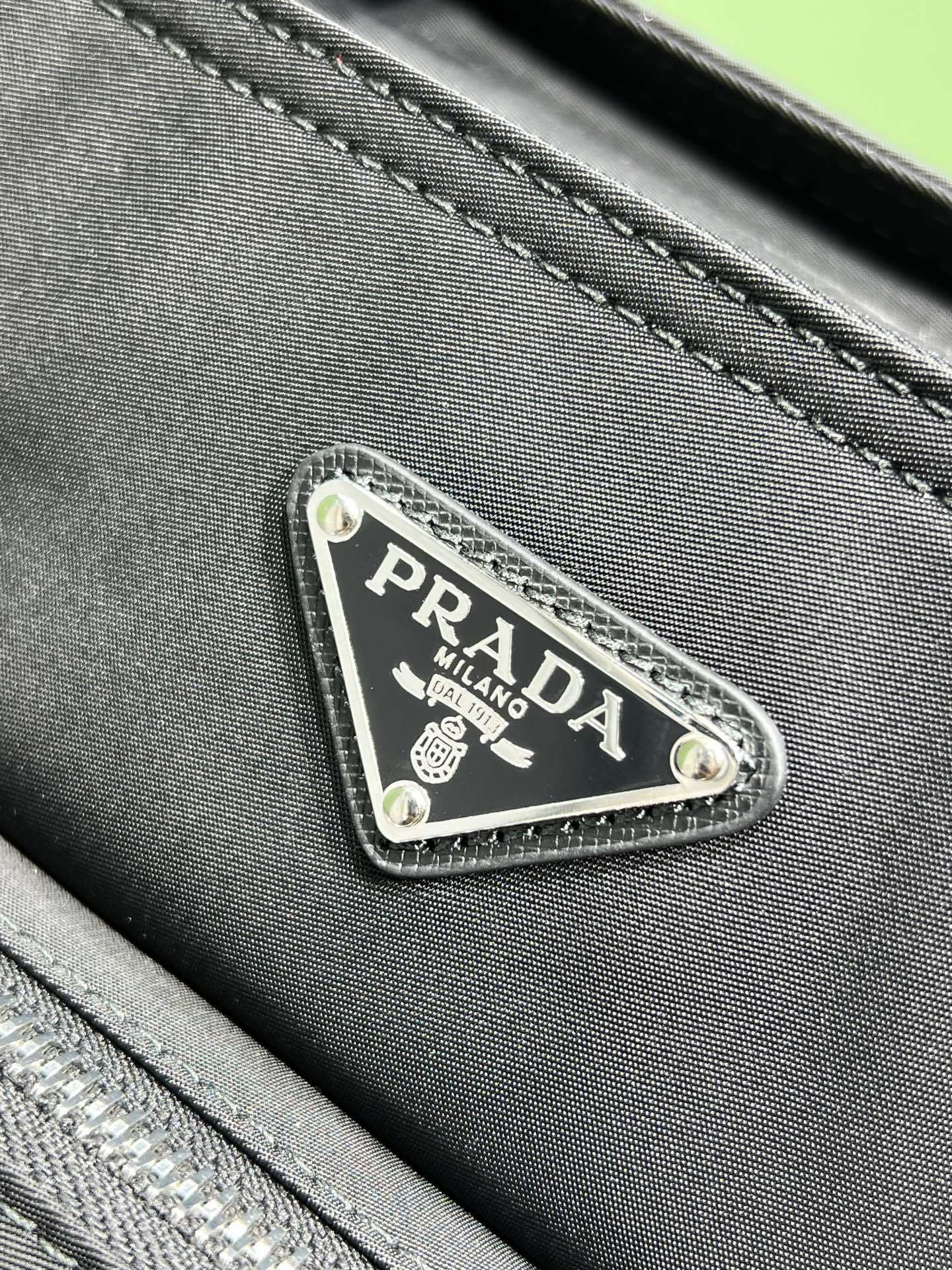 Prada re-Nylon tote bag