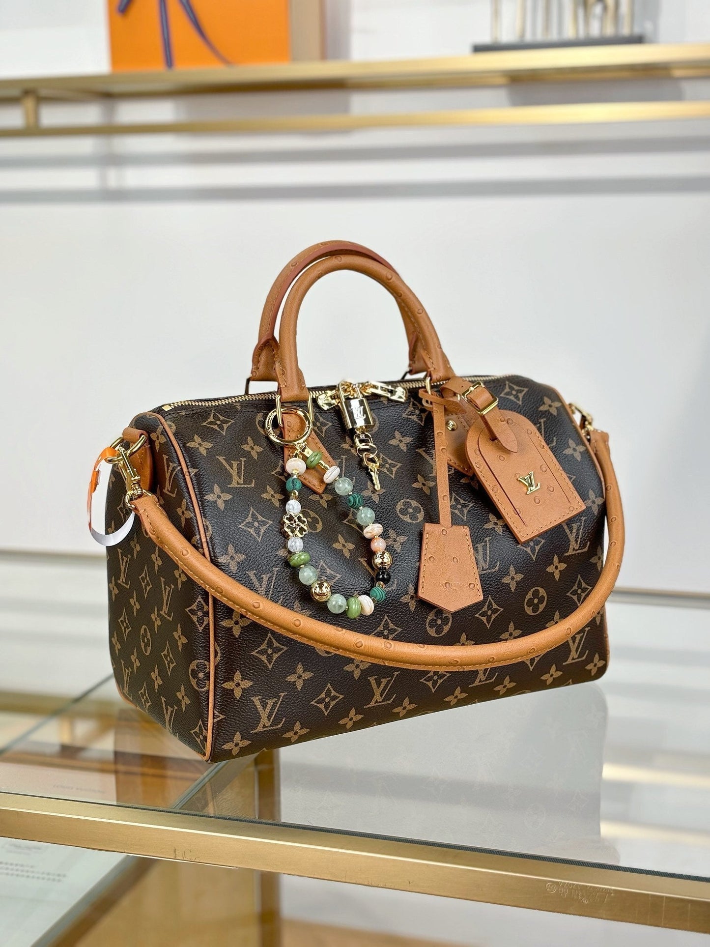 Speedy Soft 30 Boho Bag