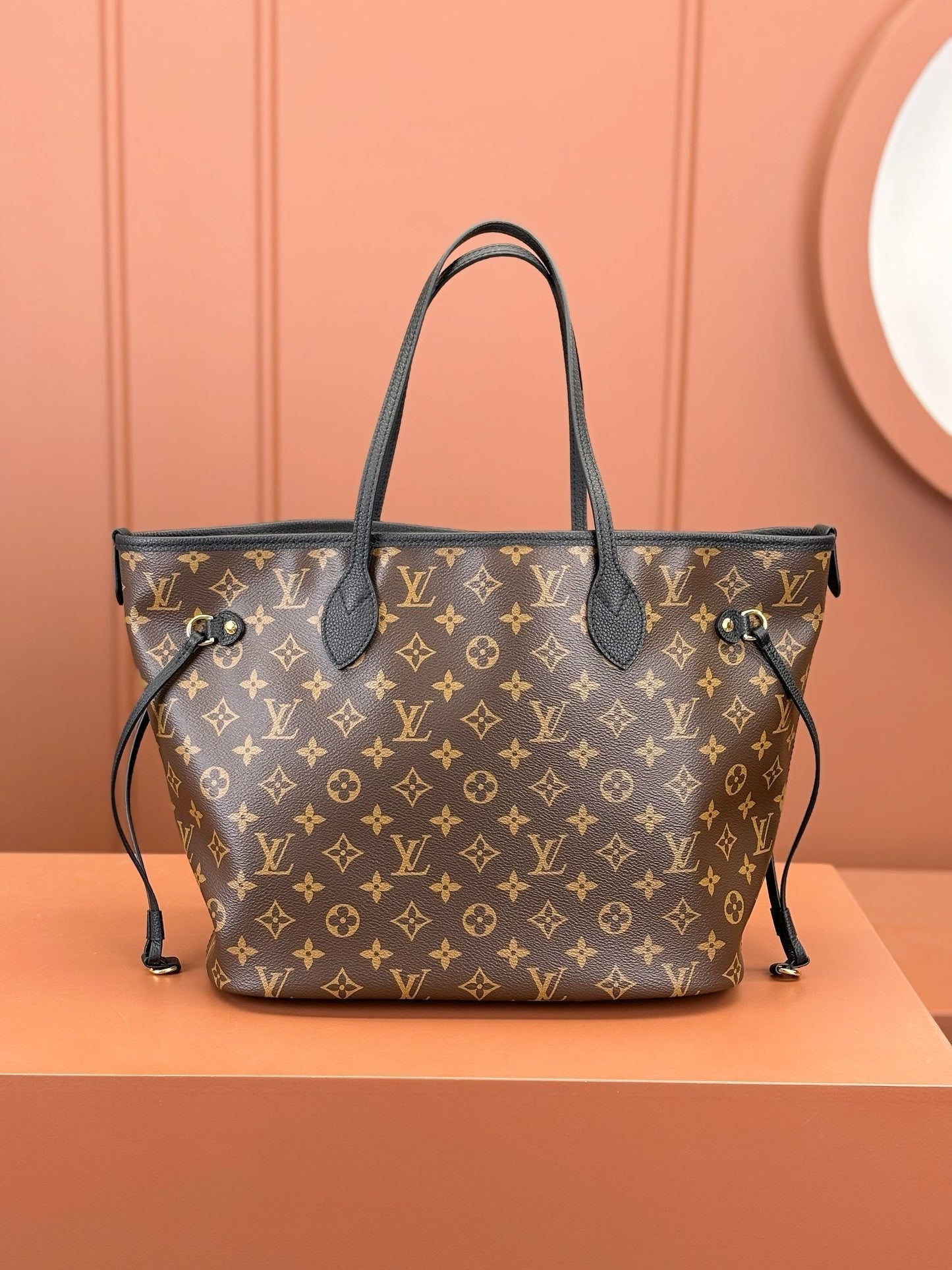 Neverfull Inside Out MM Bag