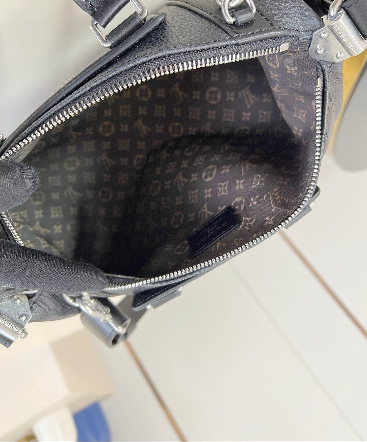 LV Biker PM Bag