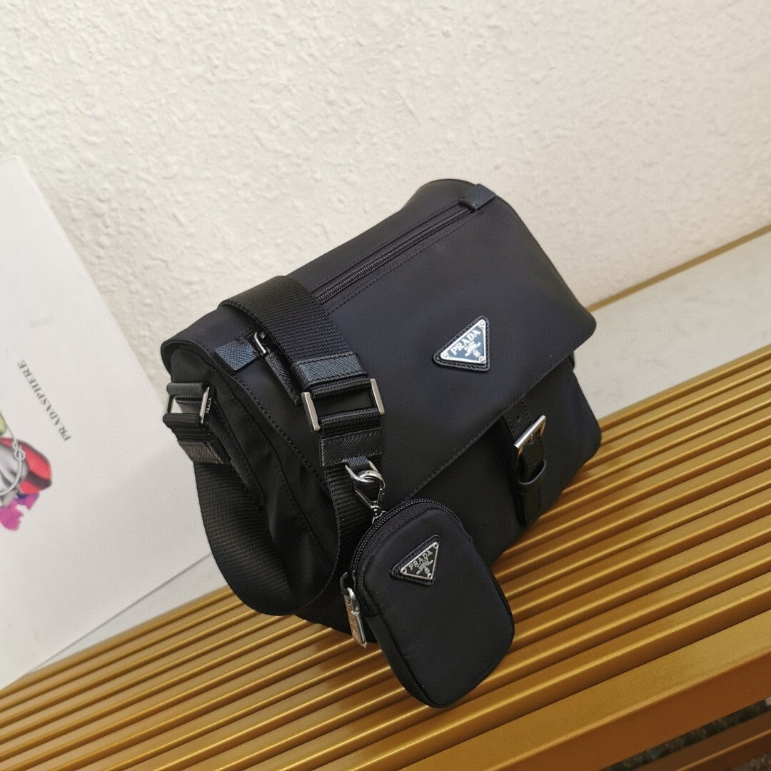 Prada re-Nylon shoulder bag