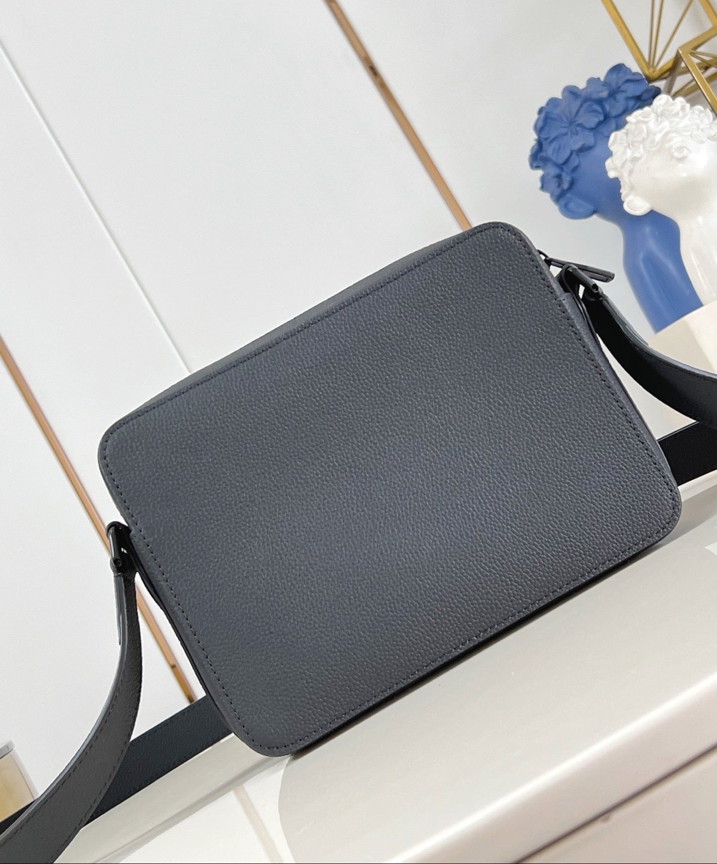 LV Boarding Messenger Bag