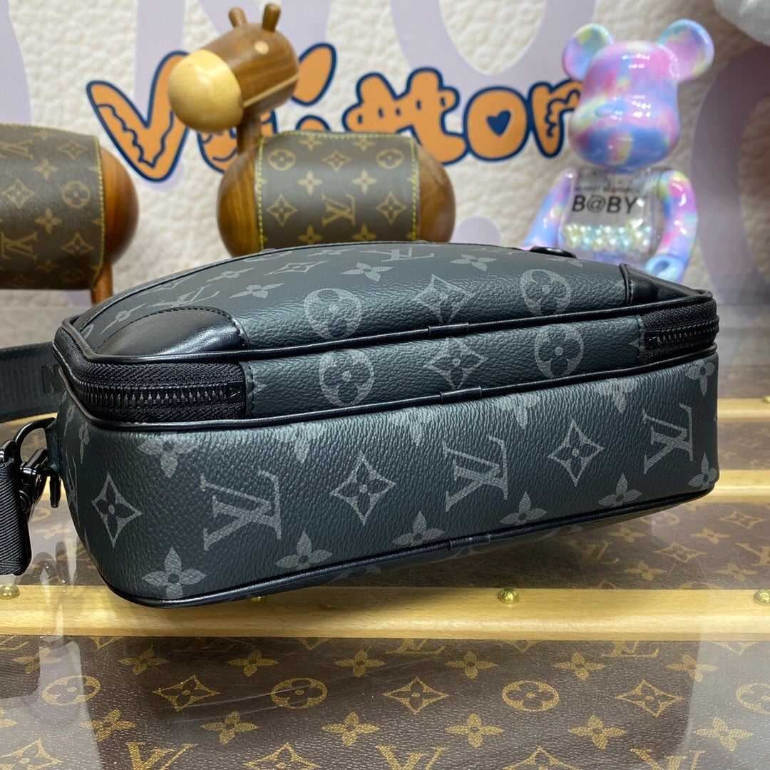 Alpha Messenger Bag