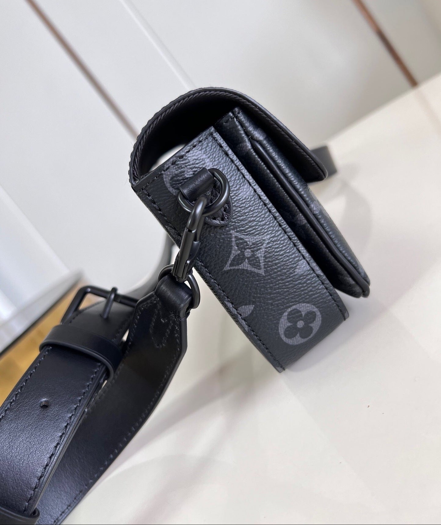 LV Montsouris Wearable Wallet