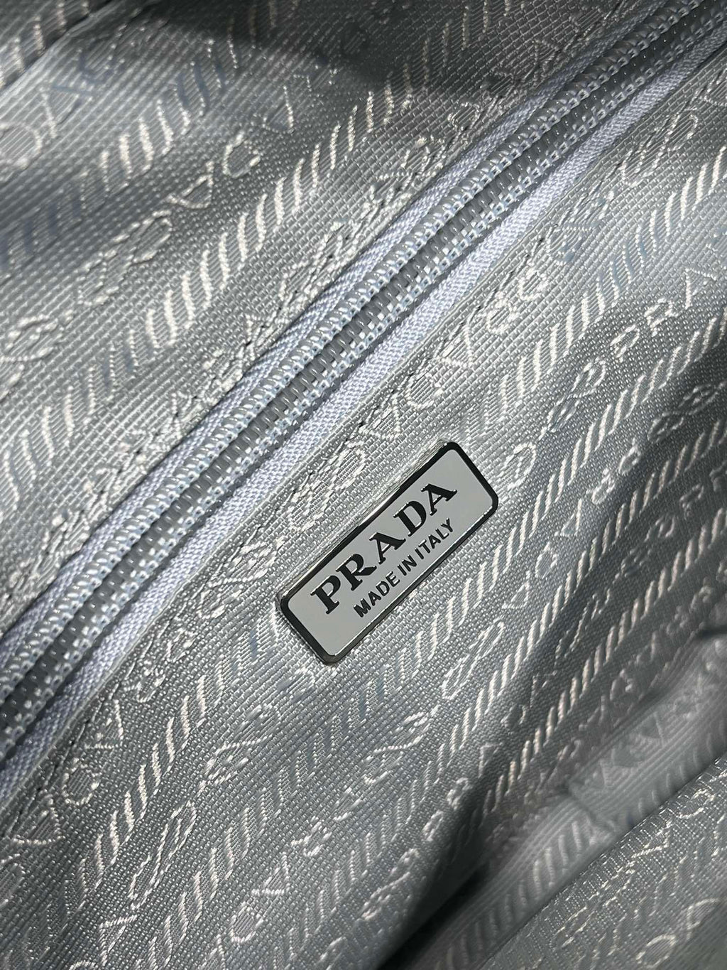 Prada re-Nylon shoulder bag