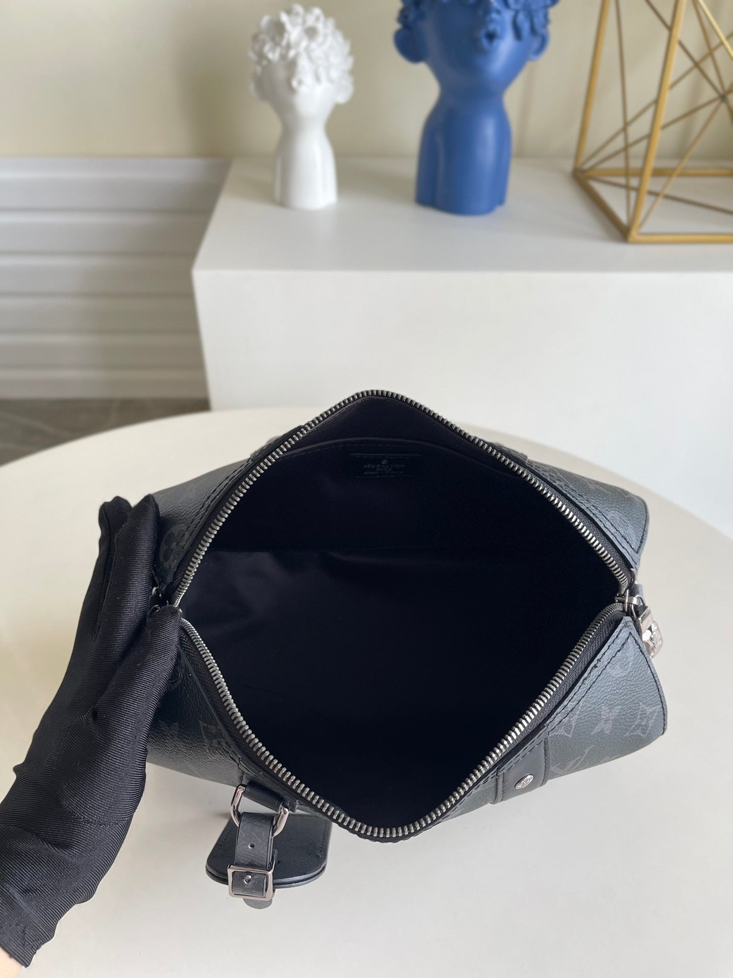 LV City Keepall Bag