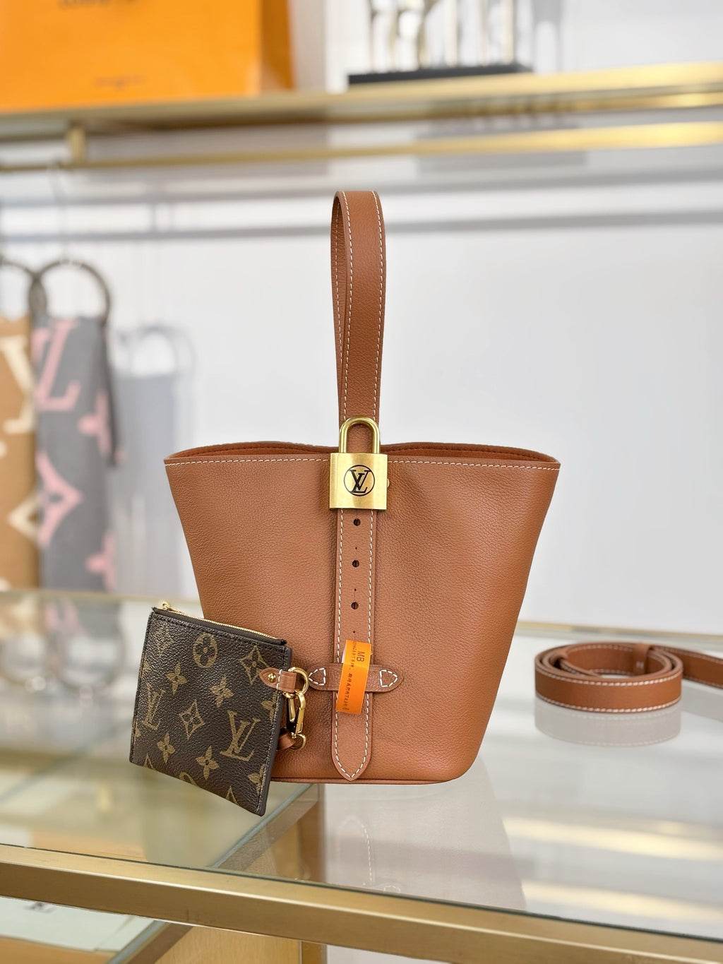 Low Key All In BB Bag