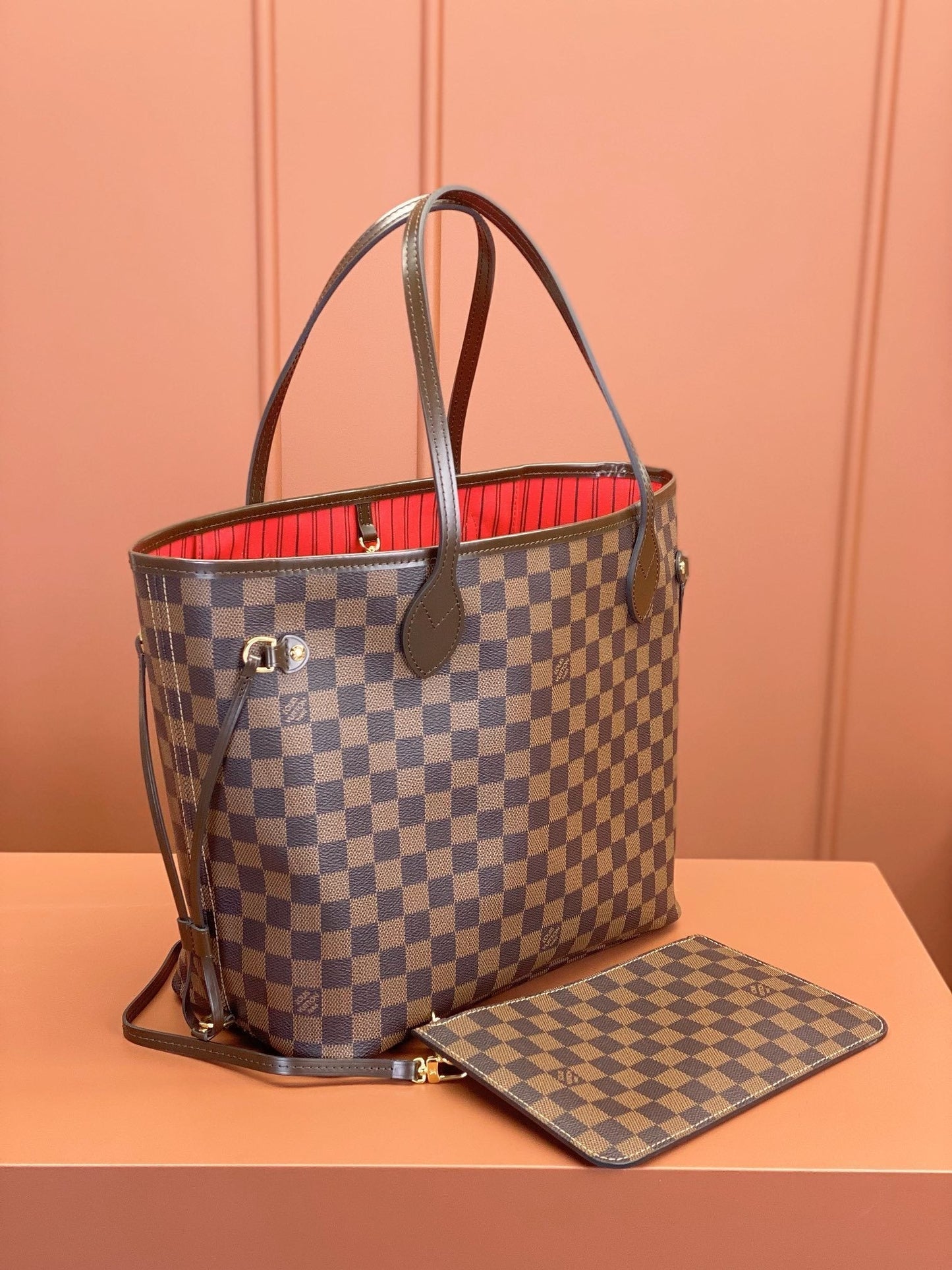 Neverfull MM Tote Bag