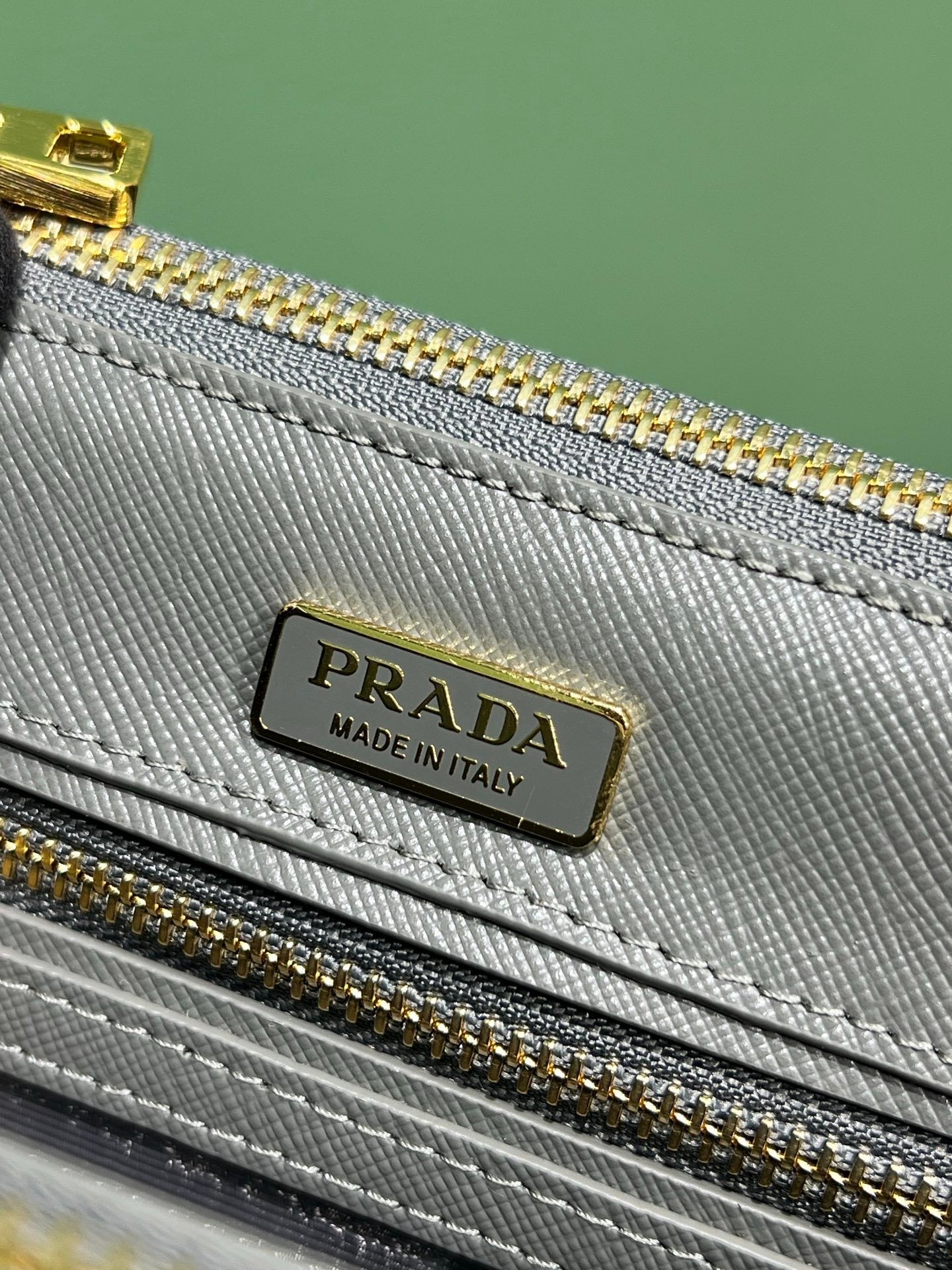 Prada Galleria mini Saffiano leather bag