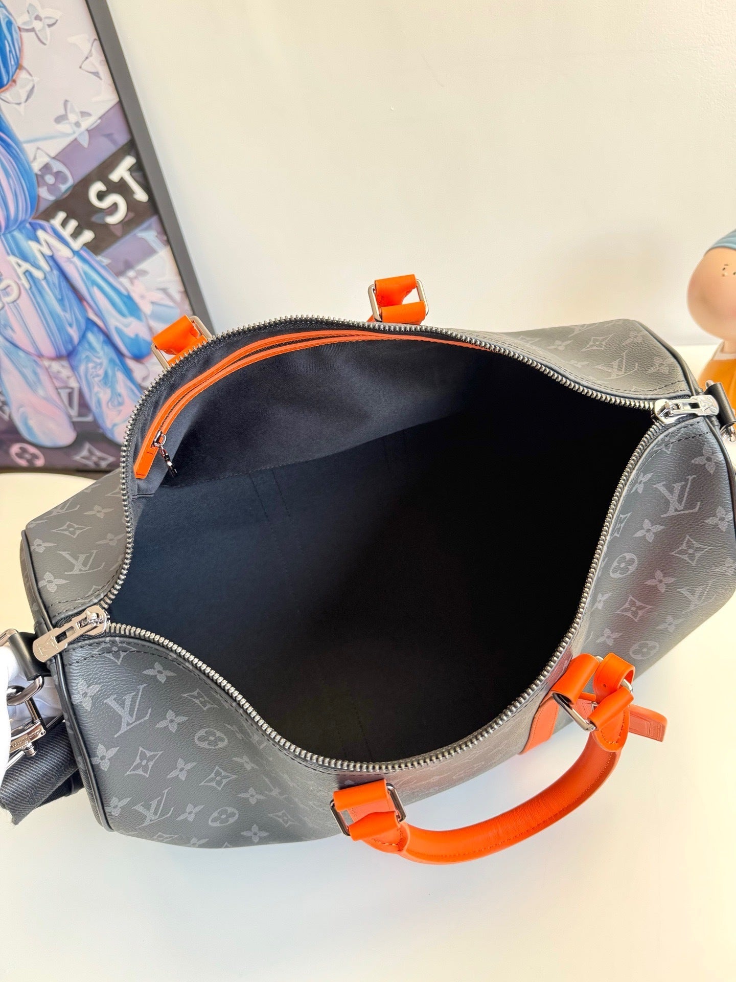 Keepall Bandoulière 45 Bag