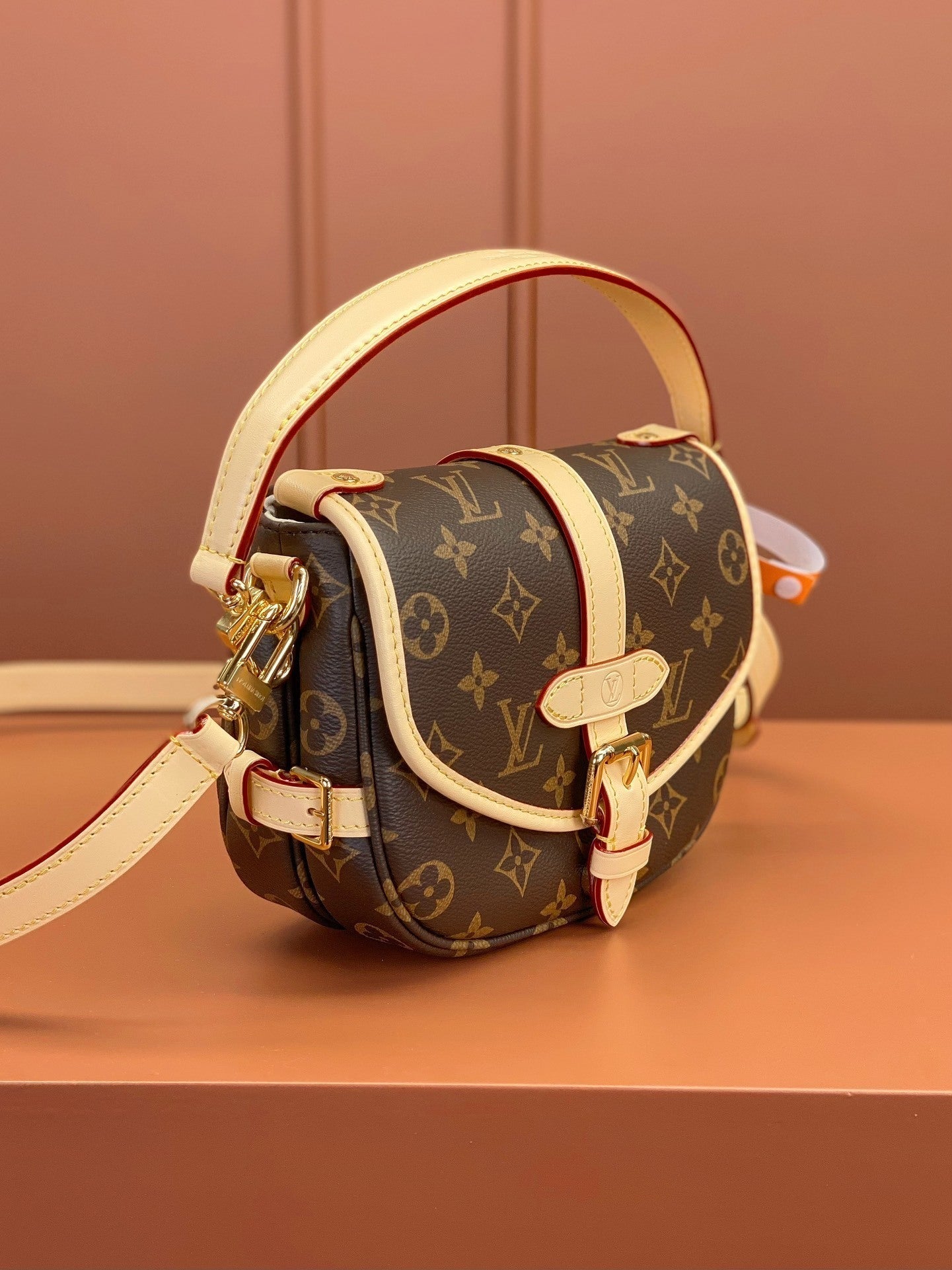 LV Saumur BB Bag