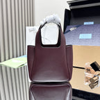 Prada Mini leather handbag