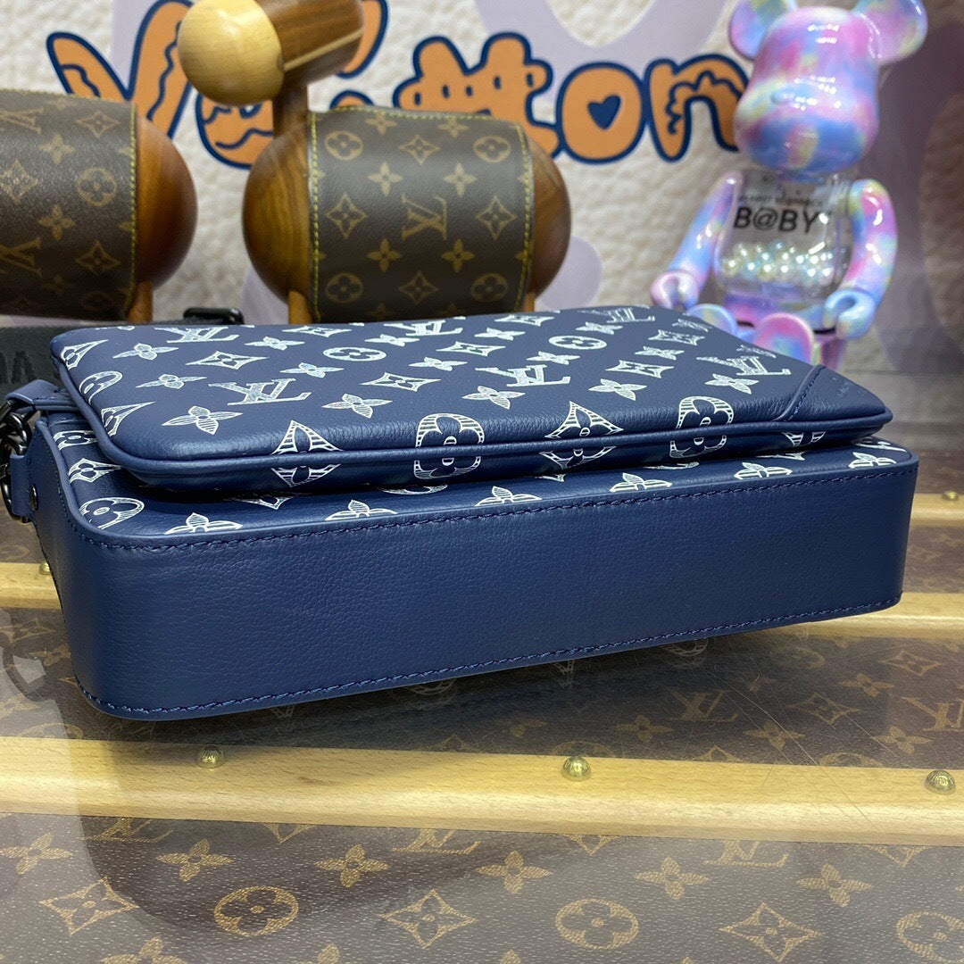 LV Trio Messenger Bag