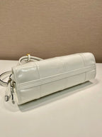 Prada Bonnie medium leather handbag