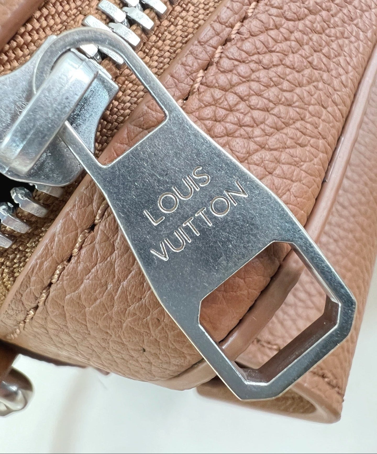 LV Boarding Messenger Bag