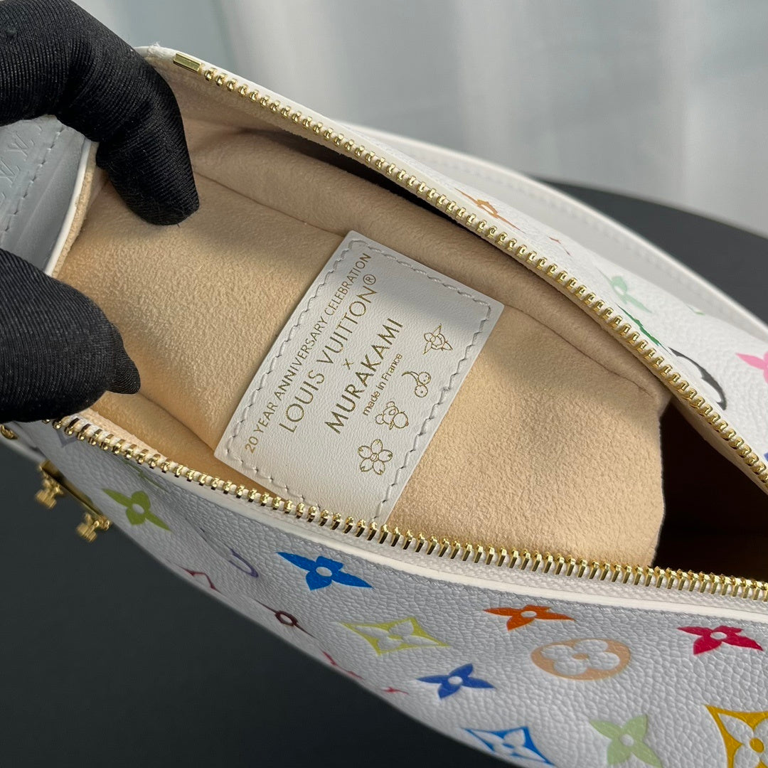 LV x TM Side Trunk MM Bag