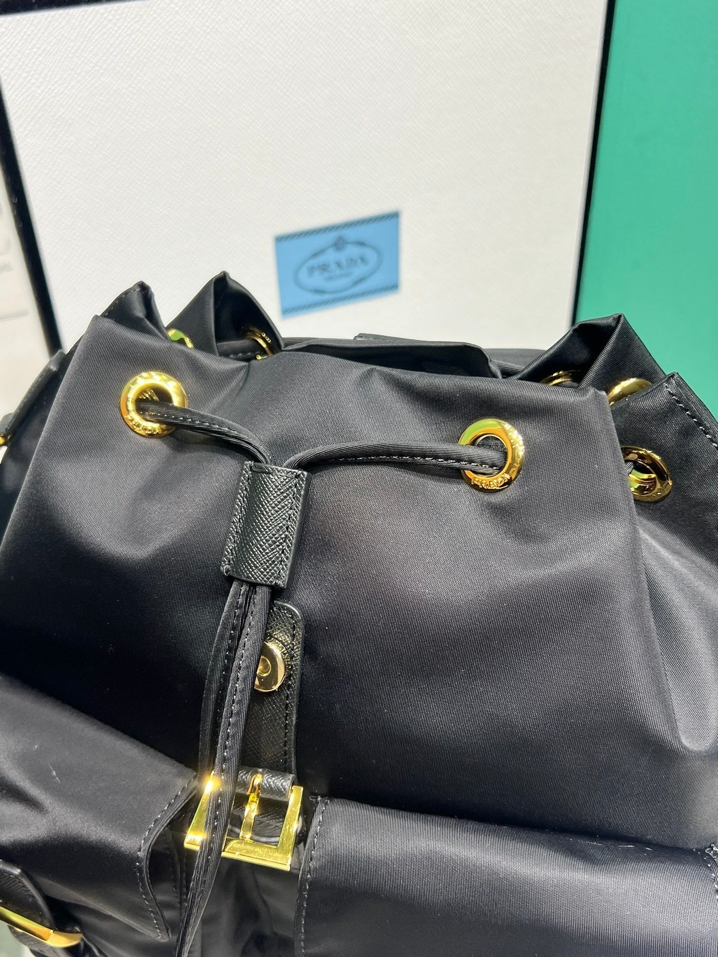 Prada Re-Edition 1978 small Re-Nylon backpack