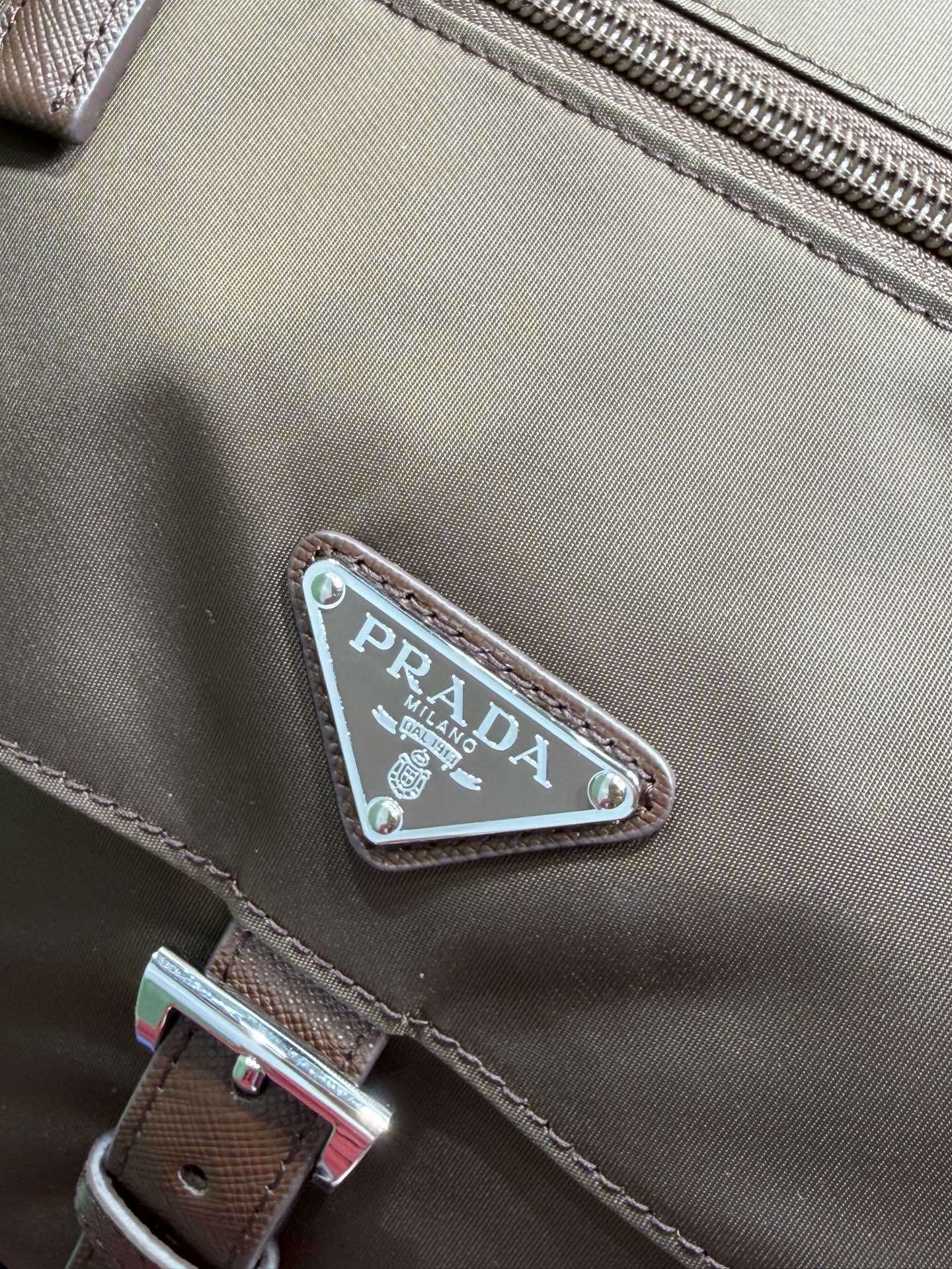 Prada re-Nylon shoulder bag