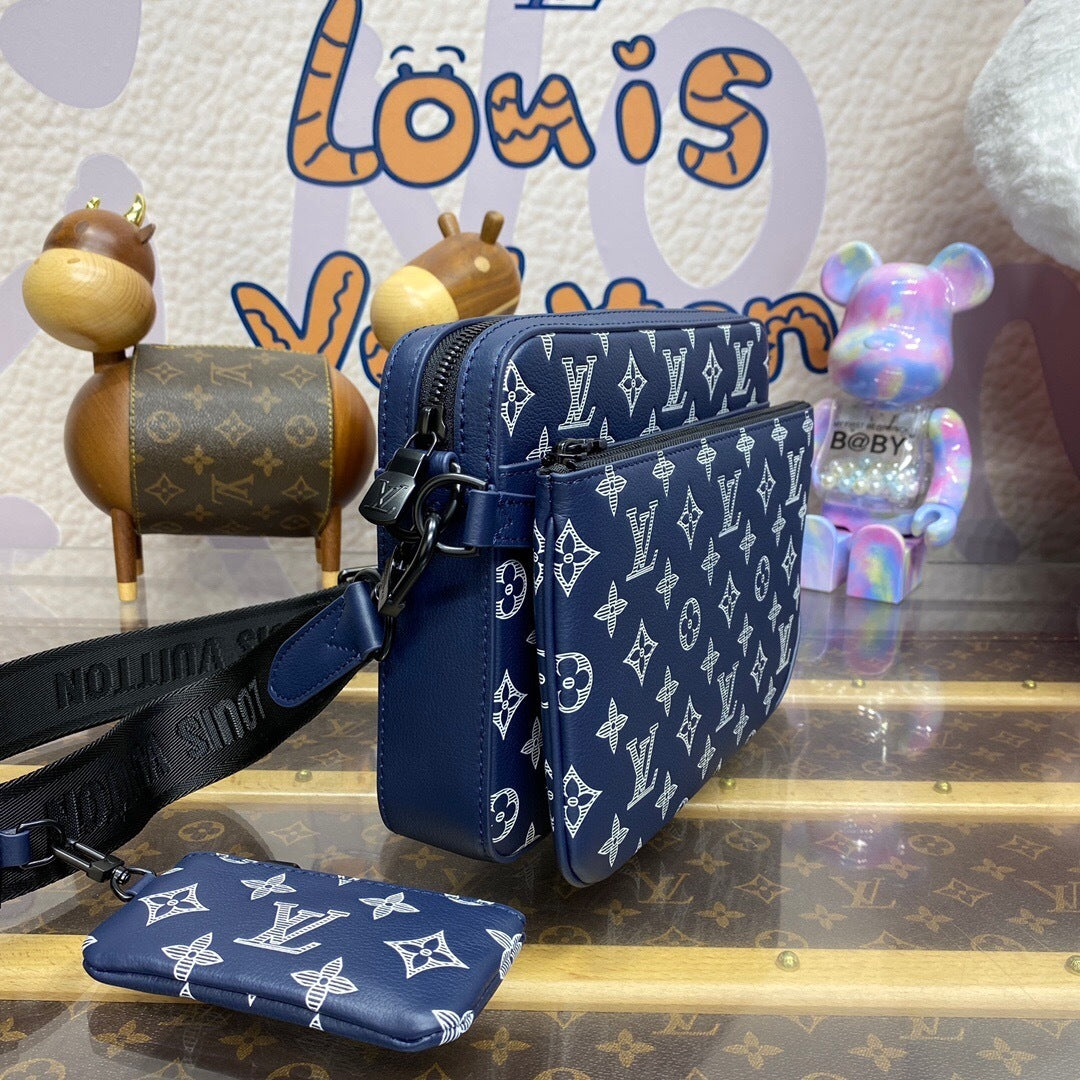 LV Trio Messenger Bag