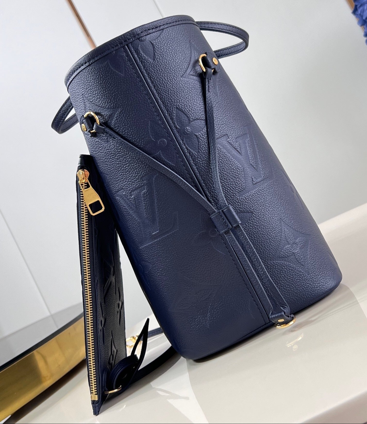 Neverfull MM Tote Bag