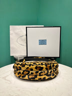 Prada Arque printed leather mini shoulder bag