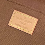 LV Petit Sac Plat Bag