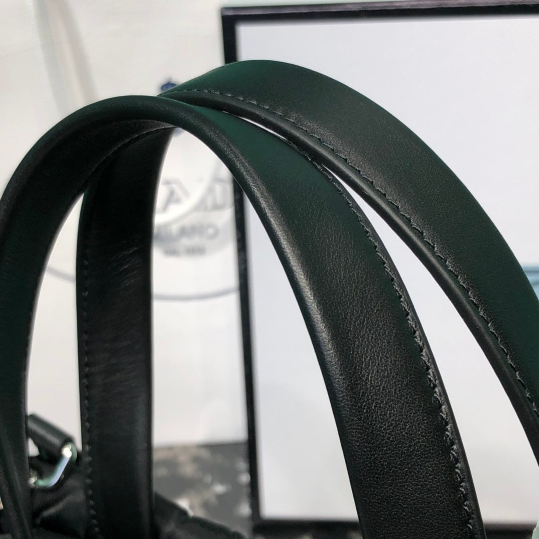 Prada small padded Re-Nylon tote