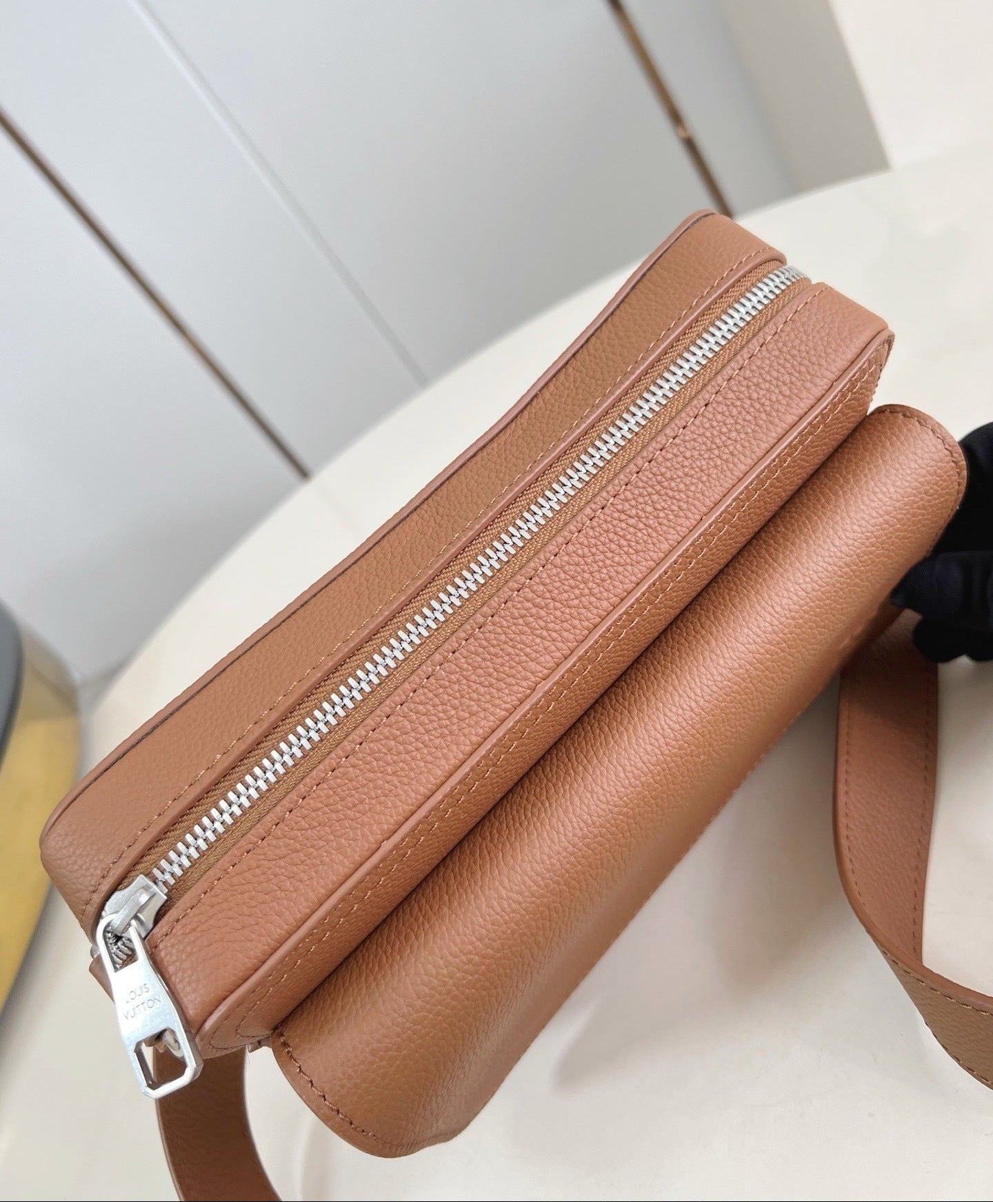 LV Boarding Messenger Bag