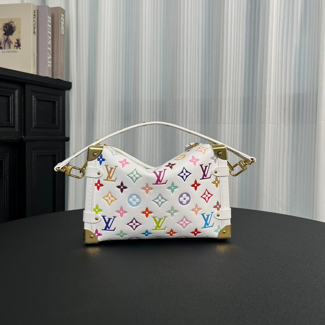 LV x TM Side Trunk MM Bag