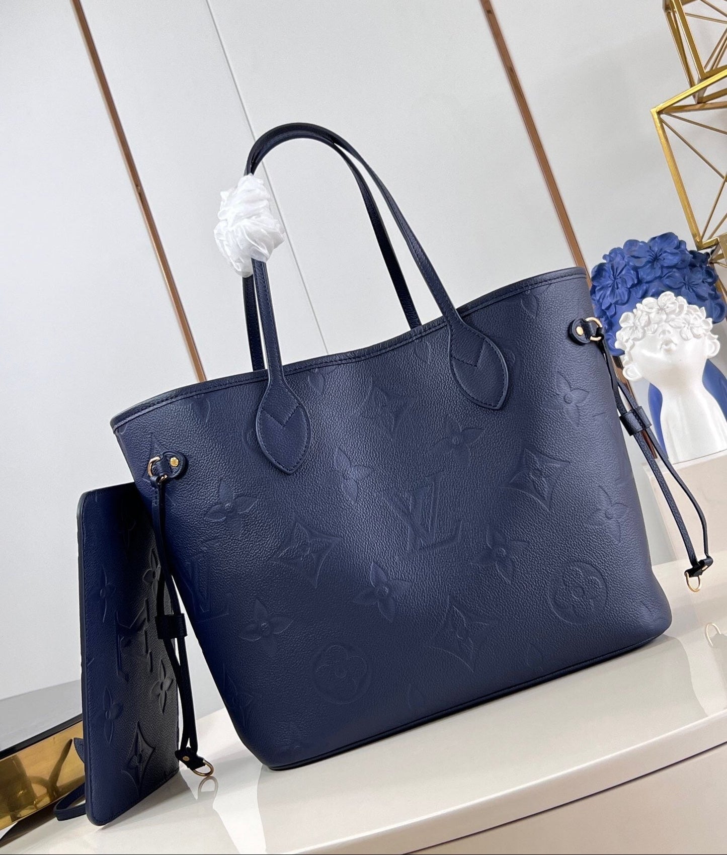 Neverfull MM Tote Bag