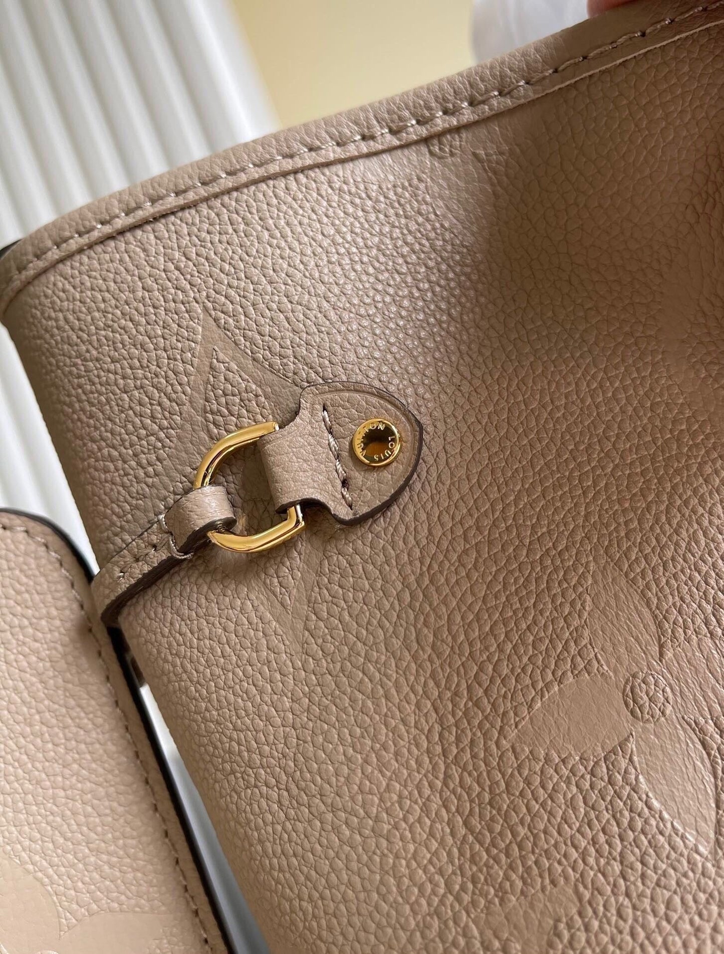 Neverfull MM Tote Bag