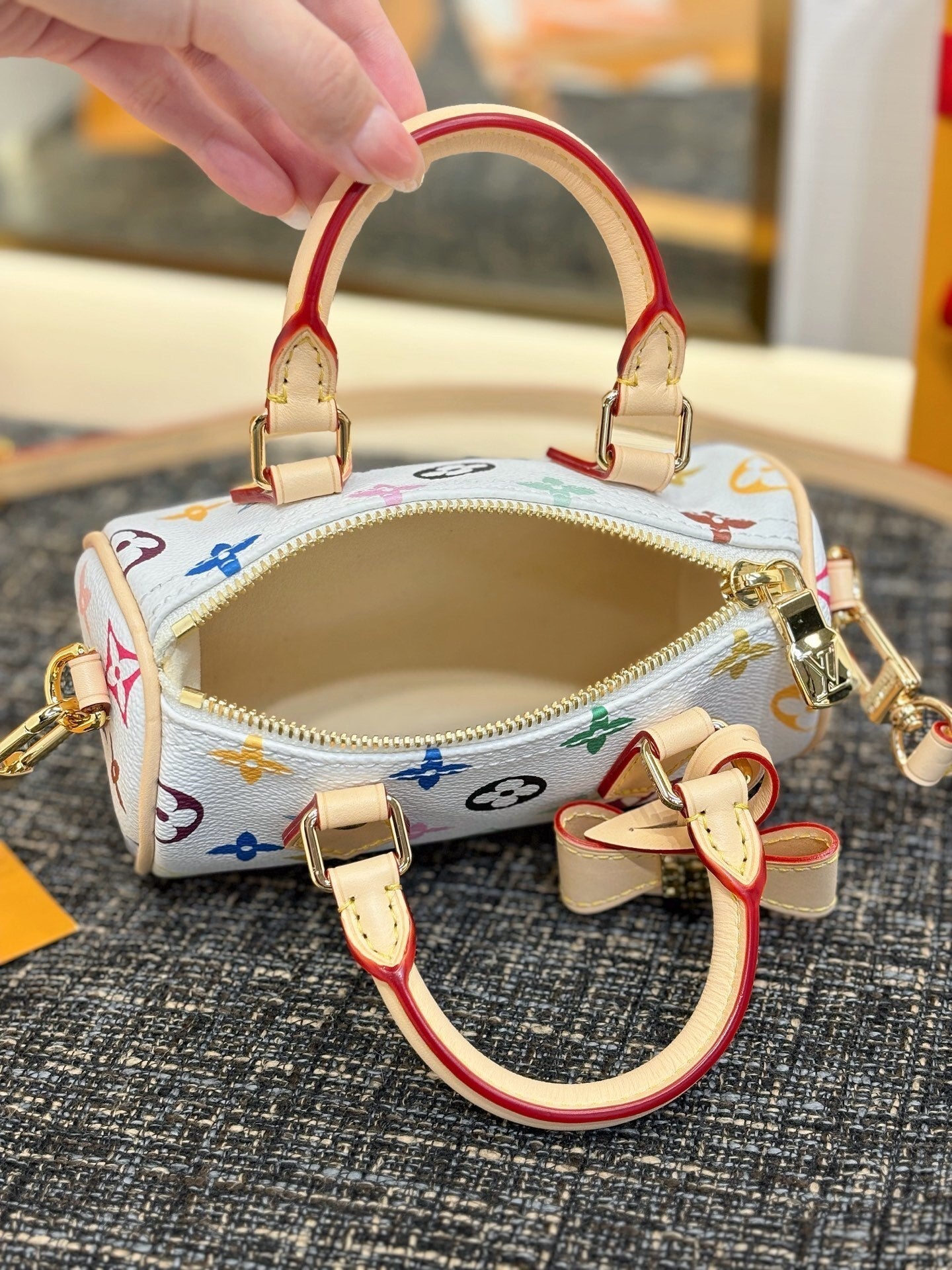 LV x TM Nano Speedy