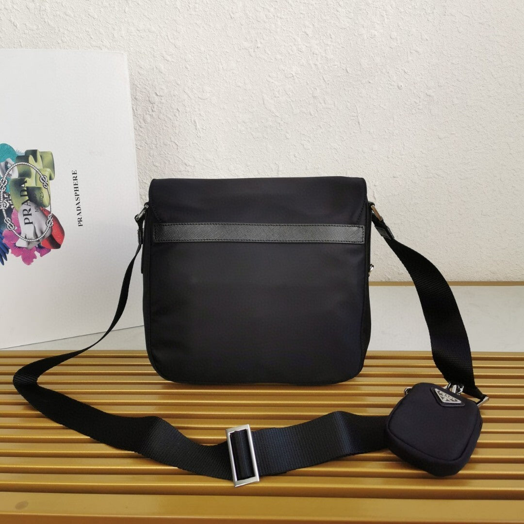 Prada re-Nylon shoulder bag
