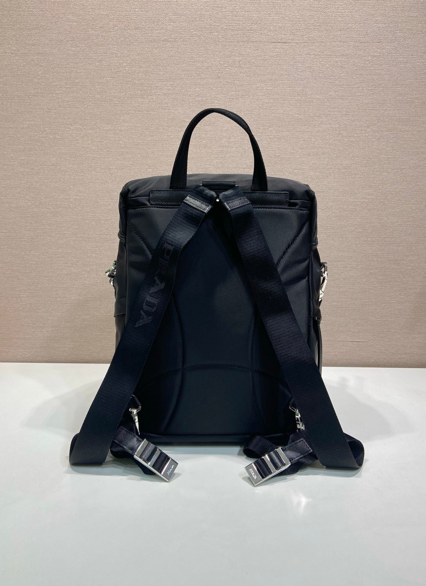 Re-Nylon backpack